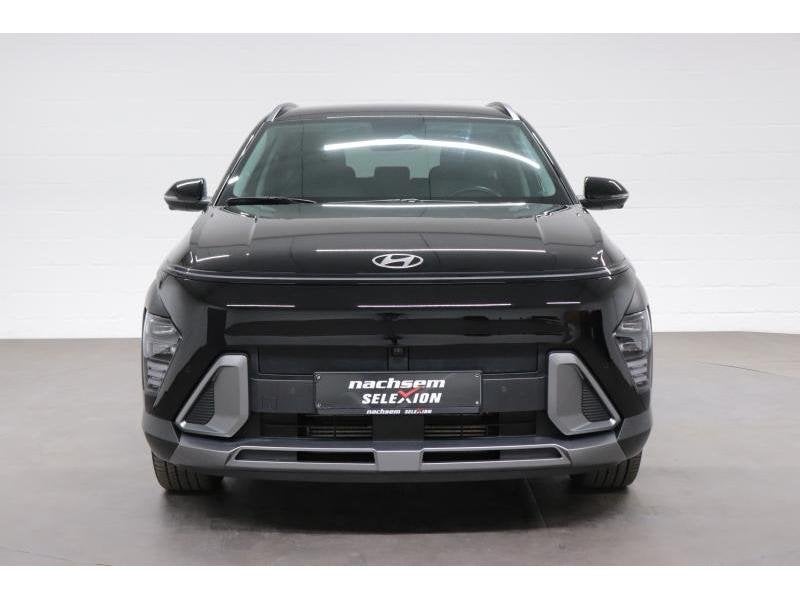 Hyundai Kona 1.0i Hyundai Kona 1.0i 120ch, Auto's, Parkeersensor, Handgeschakeld, 5 deurs, SUV of Terreinwagen