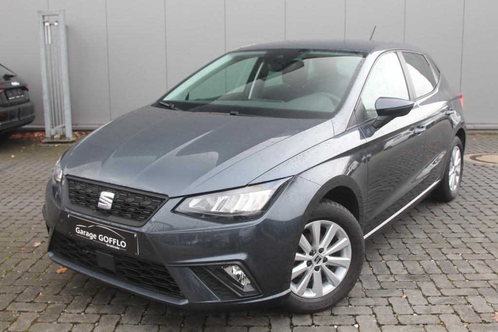 SEAT Ibiza 1.0 TSI - 35.000KM - 2023, Argent ou Gris, Achat, Euro 6, Ibiza