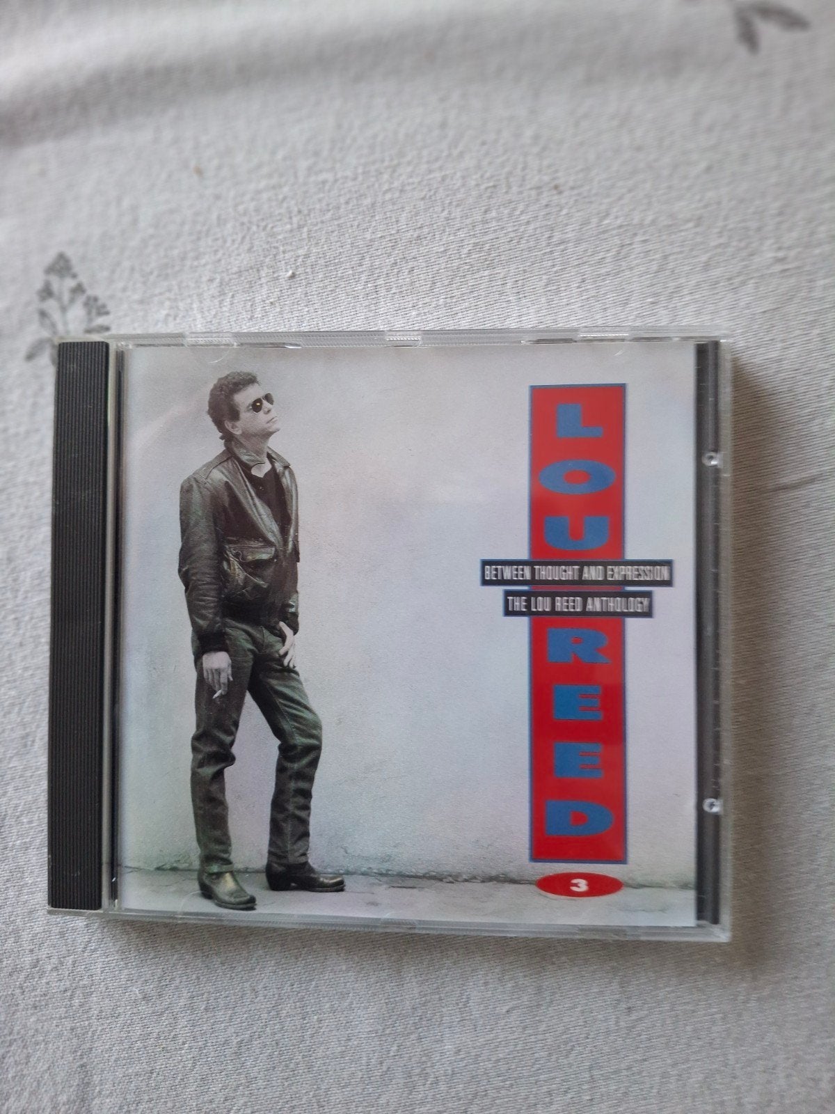 Cd lou reed, Ophalen of Verzenden