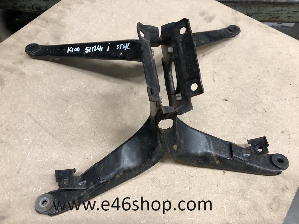 koplamp voorkant frame bmw k100, Motoren, Onderdelen | BMW, Ophalen of Verzenden, -, -, -
