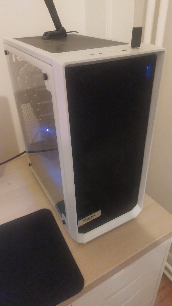 Gaming pc ryzen 5600 & rtx 3060, Informatique & Logiciels, Ordinateurs de bureau, 32 GB, AMD Ryzen 5, 4 Ghz ou plus, Utilisé