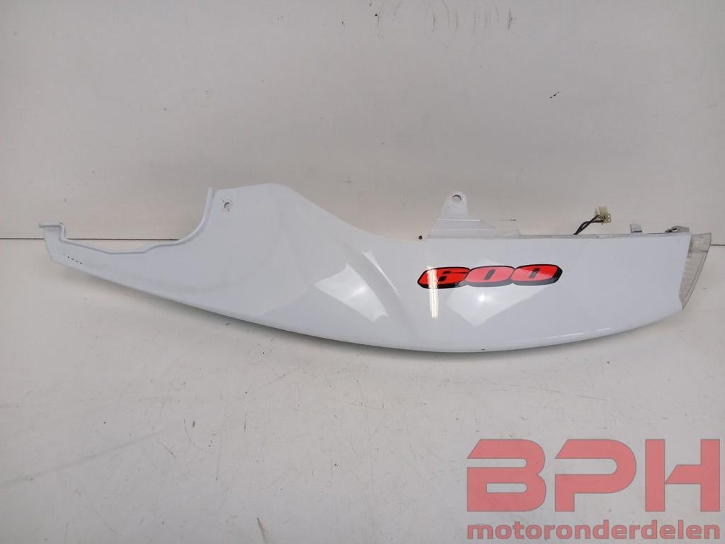 Kuip links Suzuki GSX-R 600 750 K6 - K7 2006 t/m 2007 kontje, Motos, Pièces | Suzuki, Utilisé, Enlèvement ou Envoi