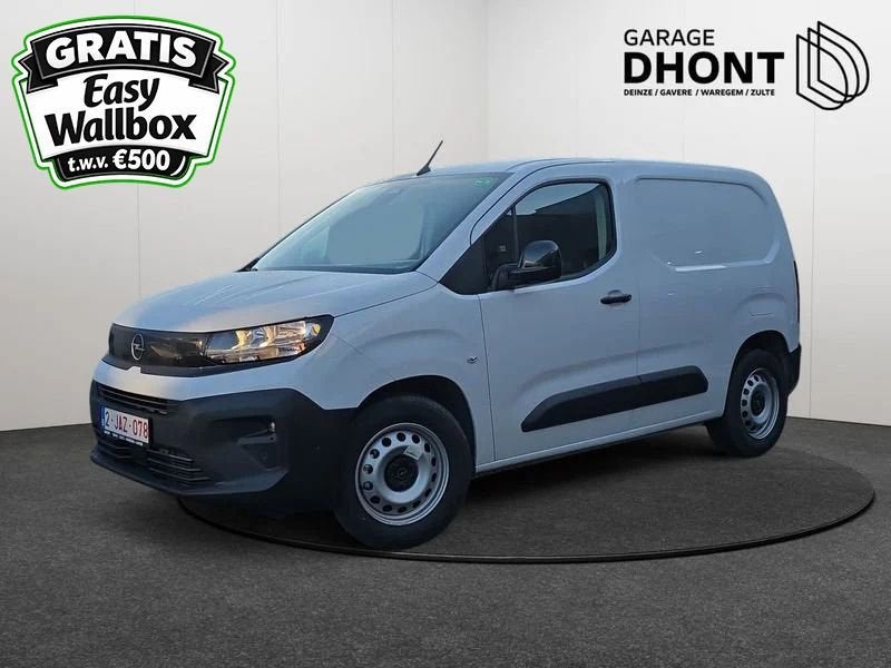 Opel Combo L1H1 Cargo - 50kWh - 136PK, Autres modèles, Achat, Euro 6, Entreprise