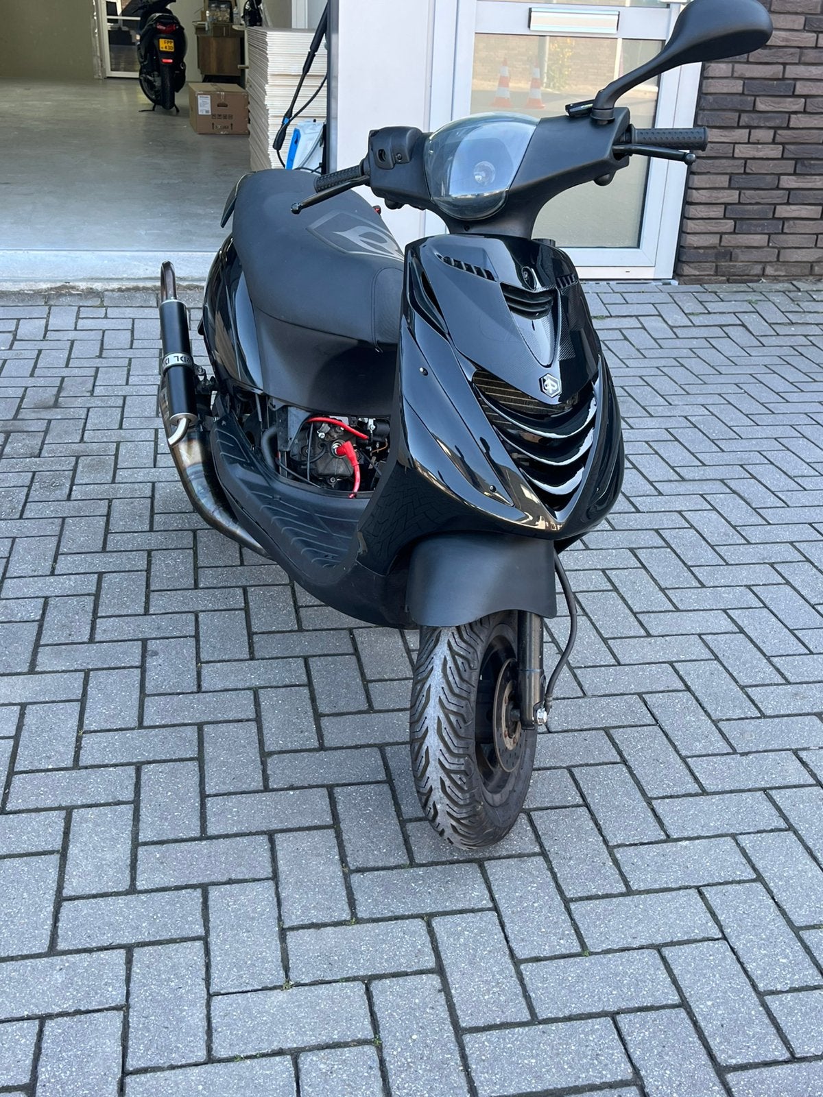 Zip 172cc lc stage 1 23 pk ddl hpi, Zip, Comme neuf, Classe B (45 km/h), Enlèvement