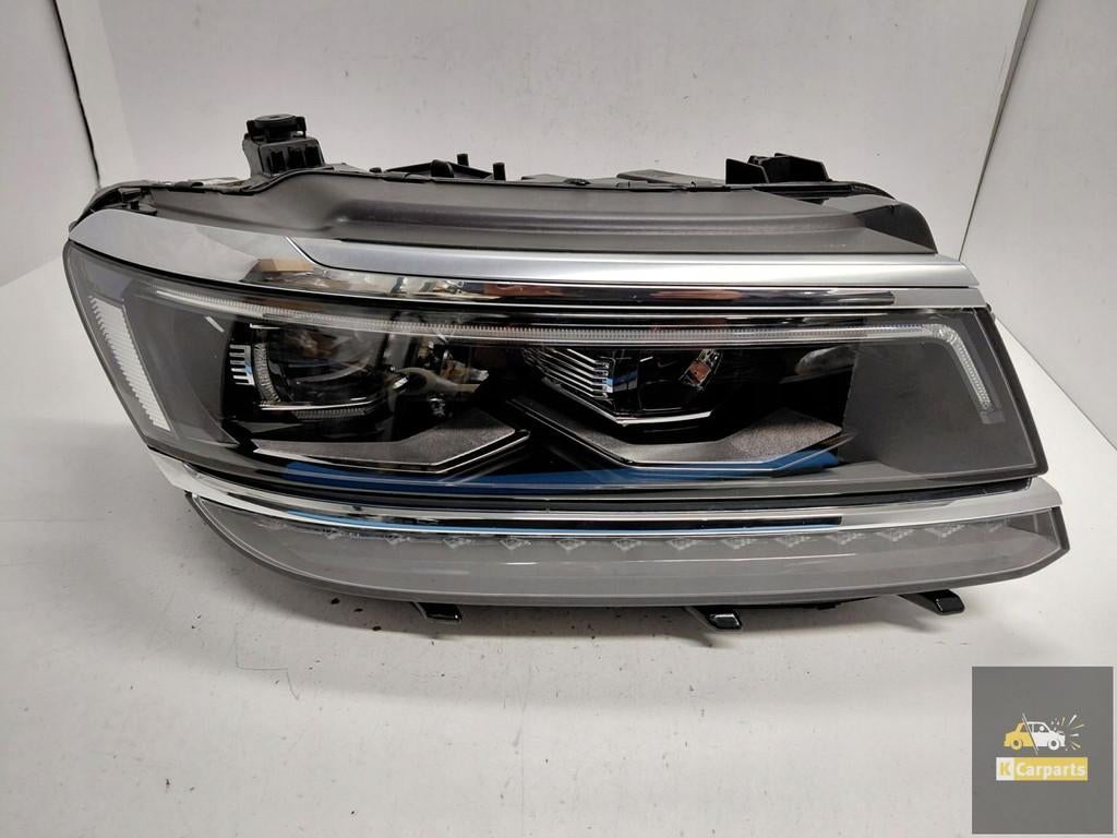 5NB941082D, Phare avant droit LED complet pour VW Tiguan II, Volkswagen, Volkswagen AG, Vw@volkswagen.de, Utilisé