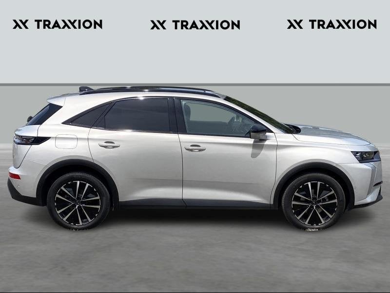 DS Automobiles DS 7 1.5 BlueHDI 130 EAT8 Etoile, Automaat, USB, Overige kleuren, Diesel