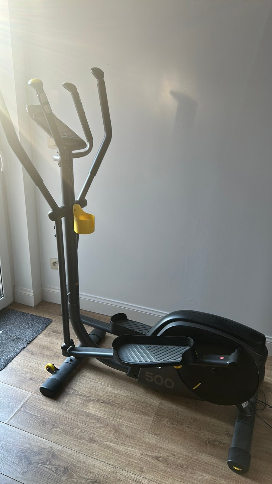 Crosstrainer Domyos 500, Enlèvement, Utilisé, Vélo elliptique