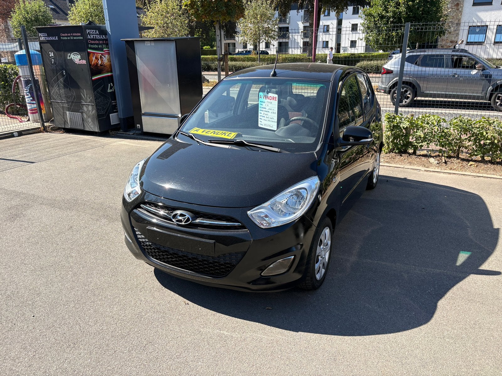 Hyundai i10, Autos, Achat, 5 portes, Automatique, Particulier