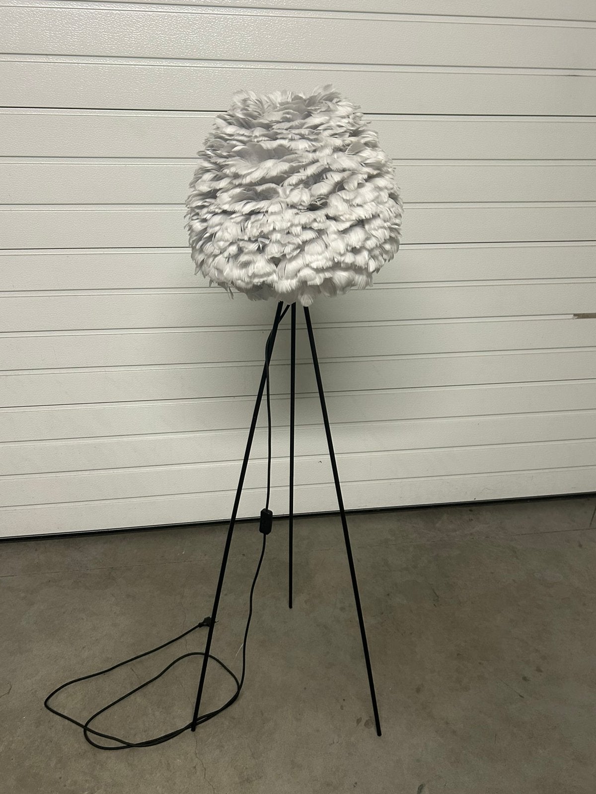Eos Lampadaire Medium Gris - UMAGE, Enlèvement, Comme neuf