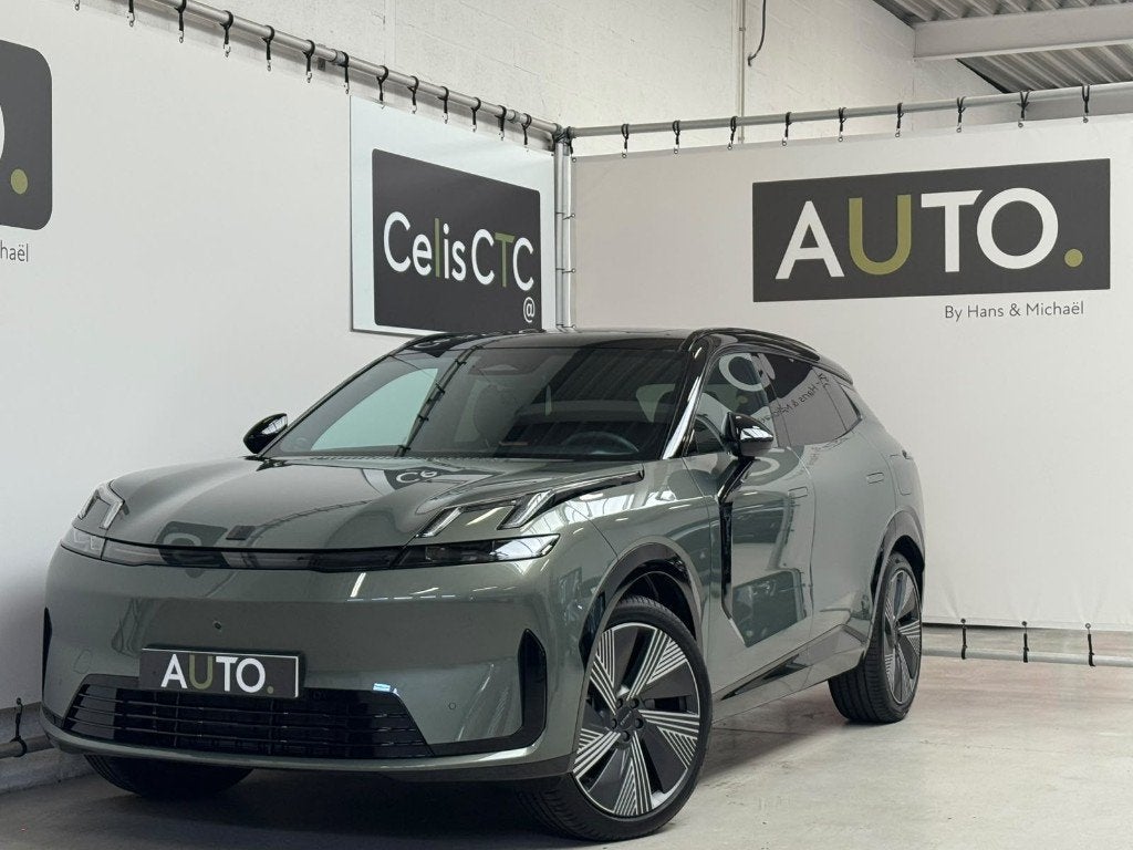 Lynk&Co 08 PHEV More *PANO*AMBIENT LED*360CAM*, Autos, Cuir, Achat, Euro 6, Entreprise