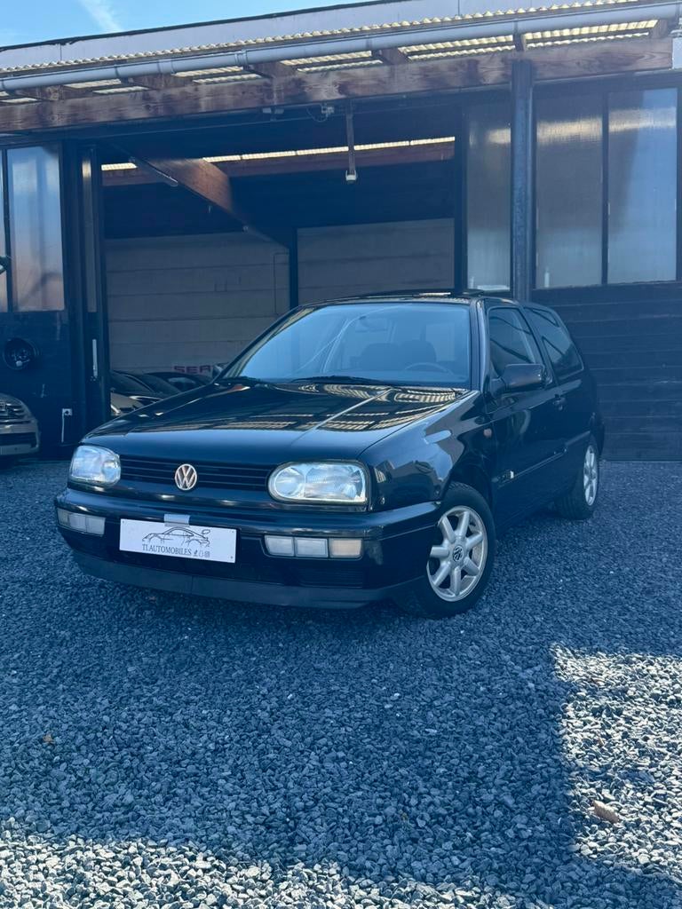GOLF 3 1.8 ESSENCE, Auto's, Volkswagen, Euro 2, Bedrijf, Golf, Te koop