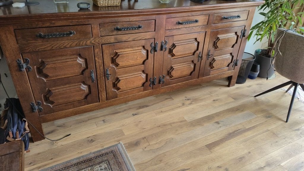 eetkamer, Enlèvement, Utilisé, 4 à 6 chaises
