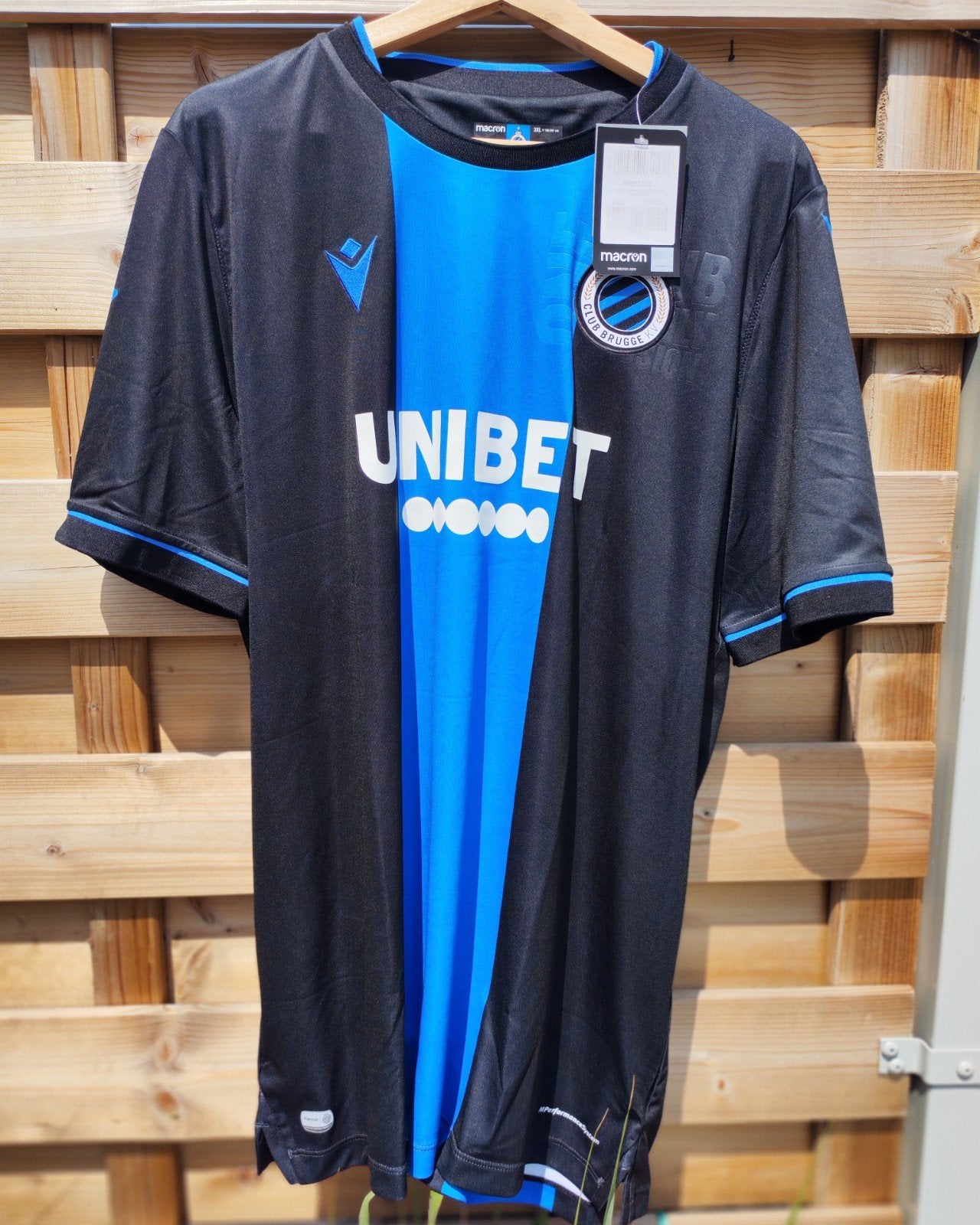 Nouveau maillot 3xl du Club Brugge, Collections, Enlèvement ou Envoi, Maillot