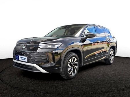 Volkswagen Tayron Life Business 1.5 eTSI DSG, Auto's, Automaat, Hybride Elektrisch/Benzine, SUV of Terreinwagen, Te koop