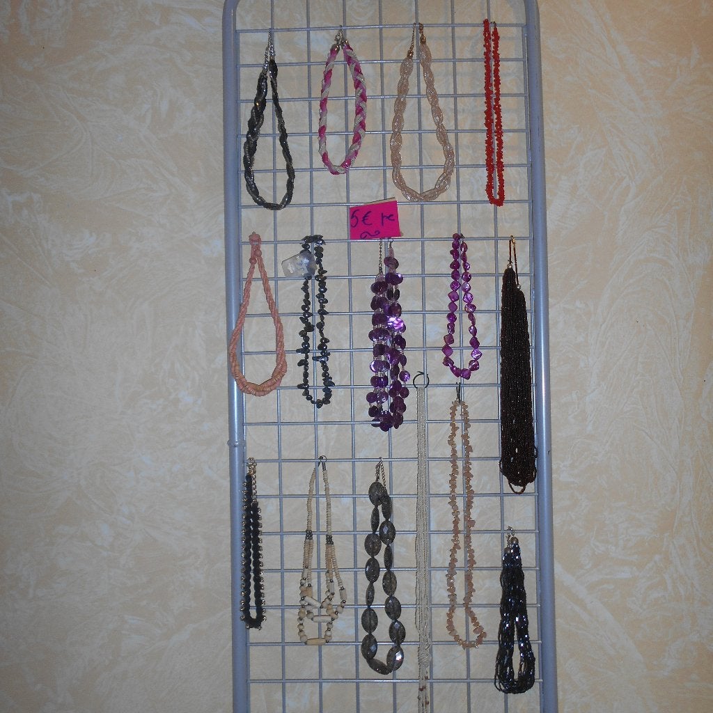 bijoux, Bijoux, Sacs & Beauté, Enlèvement, Autres matériaux, Collier