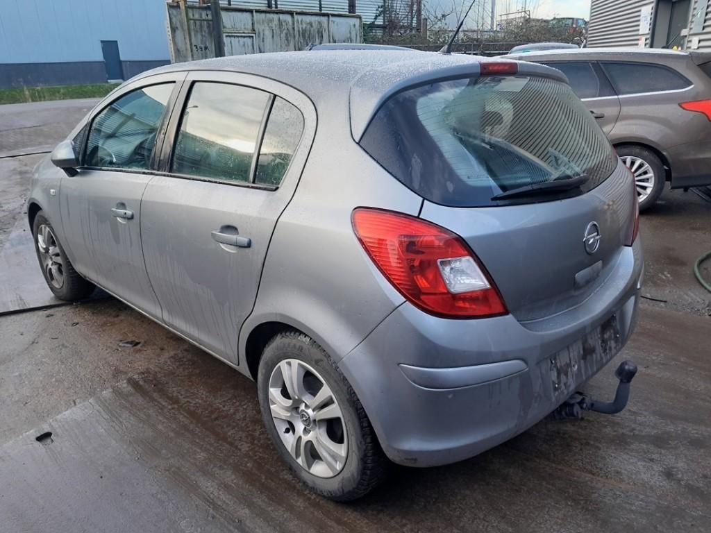 FENETRE OU VITRE DE PORTE ARRIÈRE GAUCHE Opel Corsa D, Utilisé, Opel