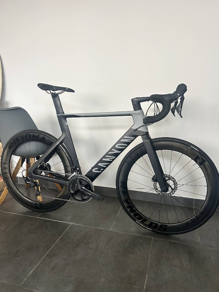 Vélo CANYON Aeroad SL7 Disc, Vélos & Vélomoteurs, Autres marques, 10 à 15 vitesses, Enlèvement ou Envoi, 57 à 61 cm