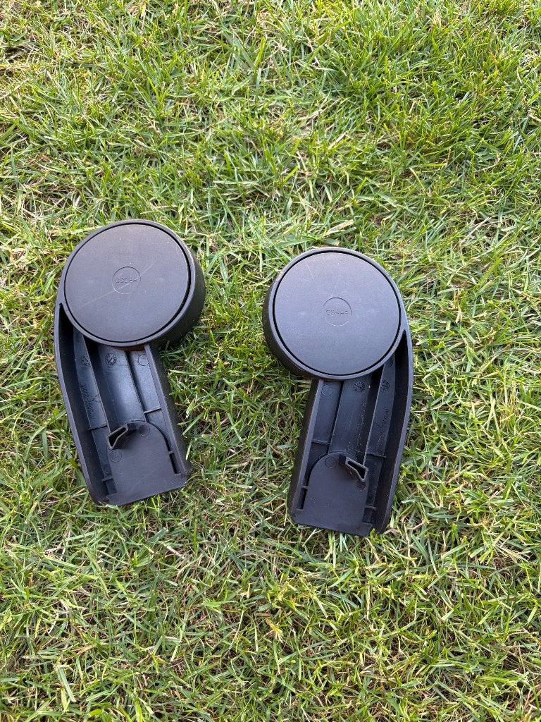 Balios S / Talos S autostoeladapters, Enfants & Bébés, Buggys, Utilisé, Autres marques, Enlèvement