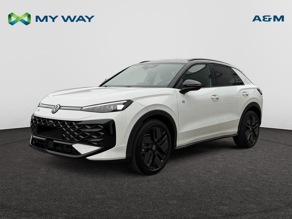 Volkswagen T-Roc T-Roc 1.5 eTSI mHEV ACT R-Line DSG, Auto's, Volkswagen, T-Roc, ABS, Airbags, Airconditioning, Alarm, Cruise Control