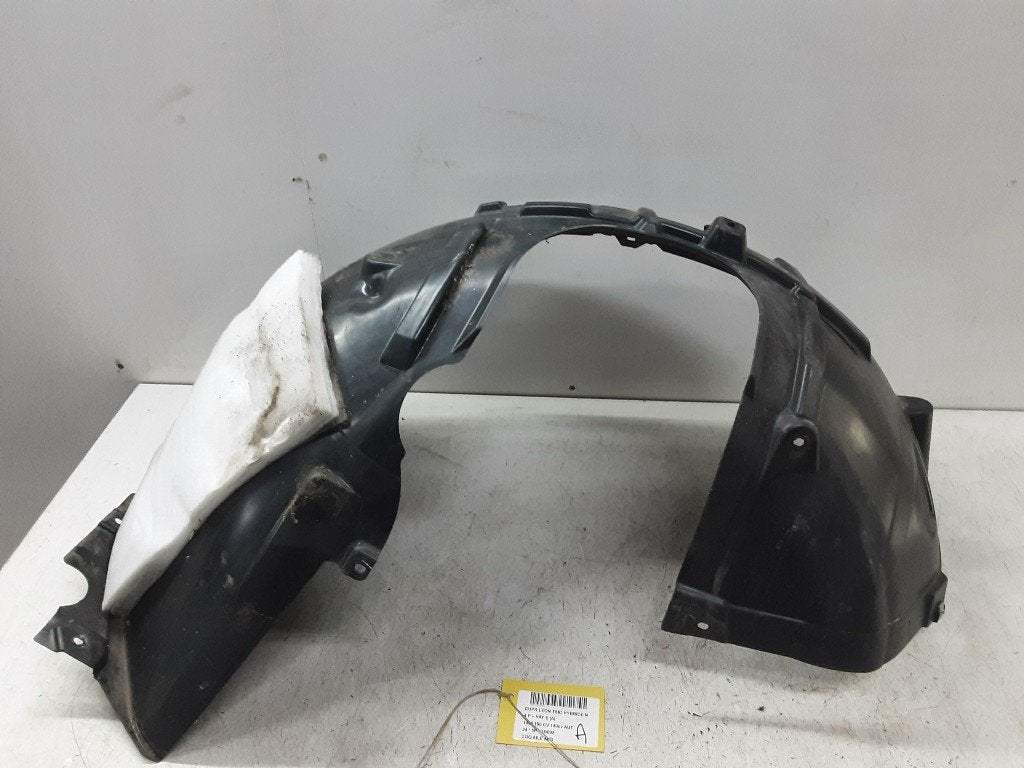 PARE BOUE AVANT GAUCHE Seat Leon (KLB) (5FA809957), Garde-boue, Avant, Seat Deutschland GmbH, Service@seat.de
