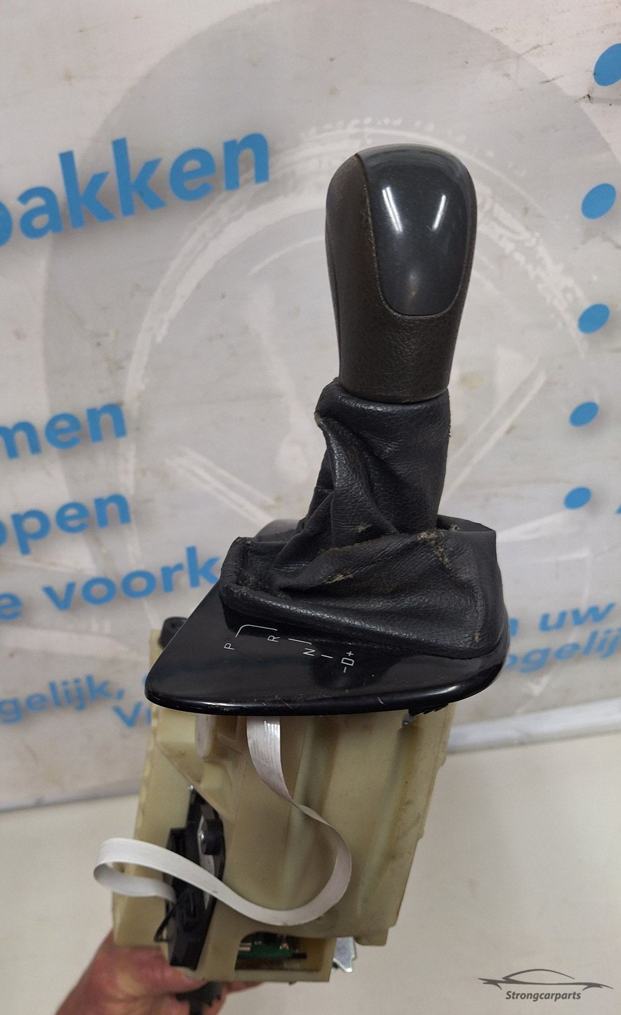 Schakelmechanisme Mercedes Vito W639 automaat A6395450432, Gebruikt, -, Ophalen of Verzenden, -