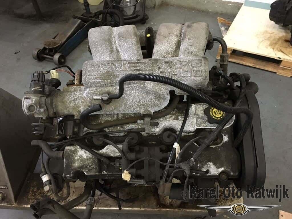 Motorblok Chrysler Voyager / Grand Voyager 2.4 1996-2000, -, Utilisé, -, -