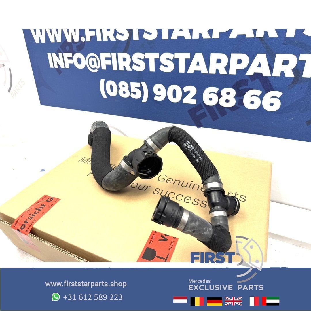 C63 KOELSLANG BUIS Mercedes W206 W254 W167 W236 AMG MOTOR SL, Autos : Pièces & Accessoires, Moteurs & Accessoires, Utilisé, -