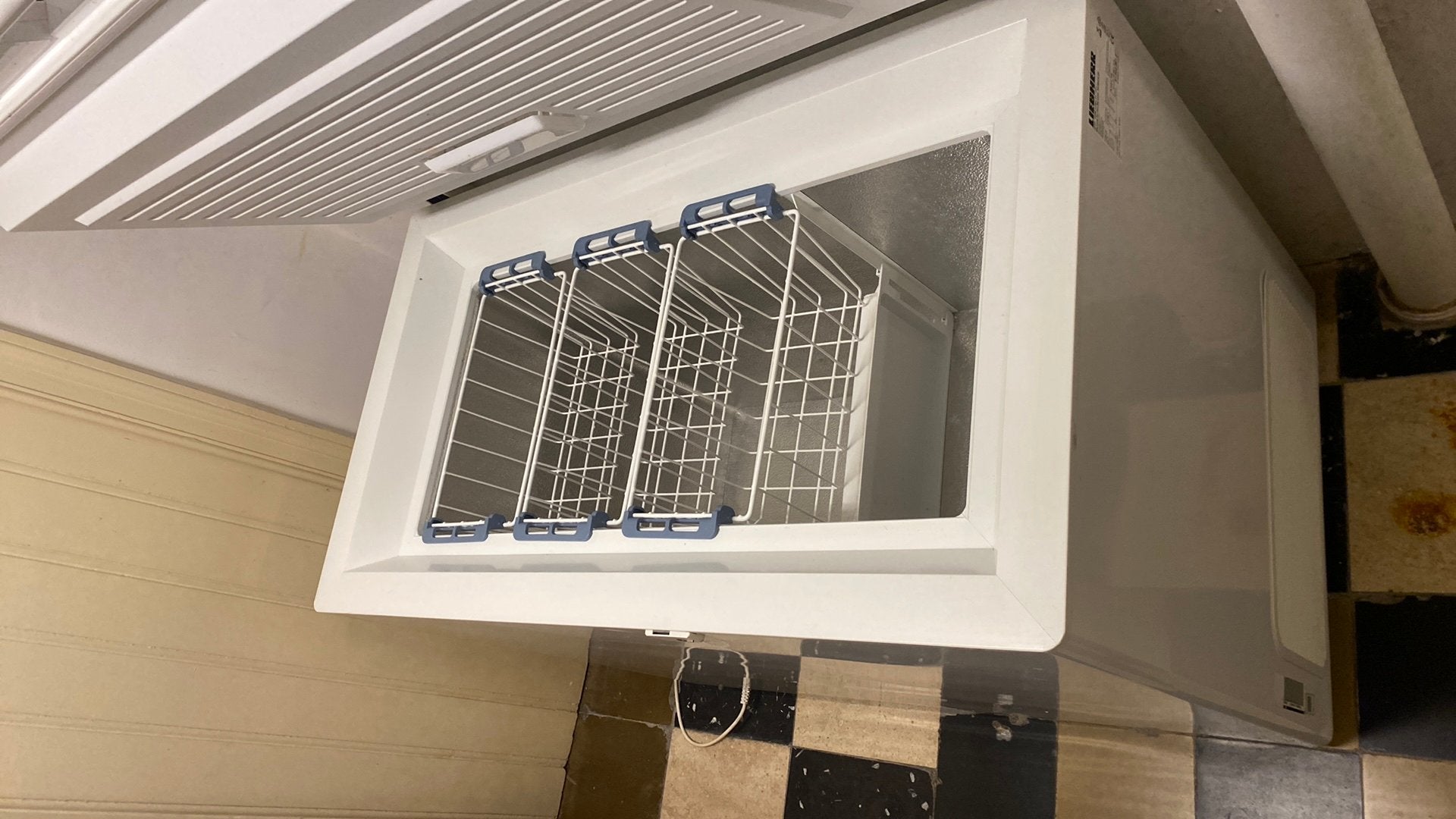 Congelateur coffre 200l, Electroménager, Congélateurs, Enlèvement ou Envoi