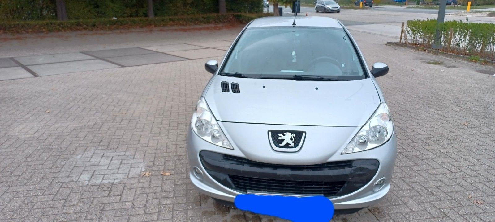 Peugeot 206+   79.200km   bj 2012   benzine 1.1, Airconditioning, Particulier, Te koop, Benzine