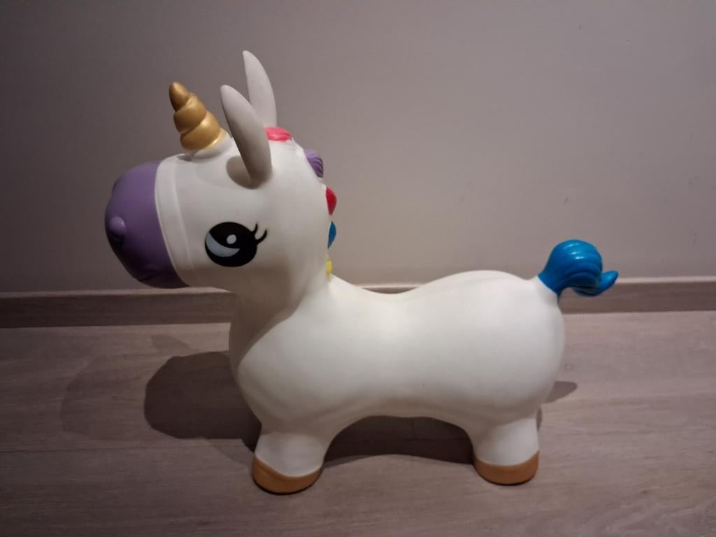 Springdier, Kinderen en Baby's, Speelgoed | Buiten | Los speelgoed, Ophalen