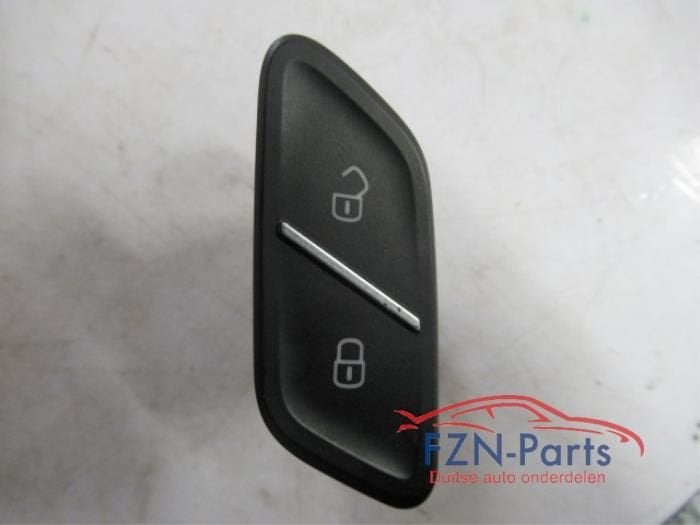 VW Polo 6C Schakelaar Centrale Vergrendeling, Ophalen of Verzenden, Gebruikt