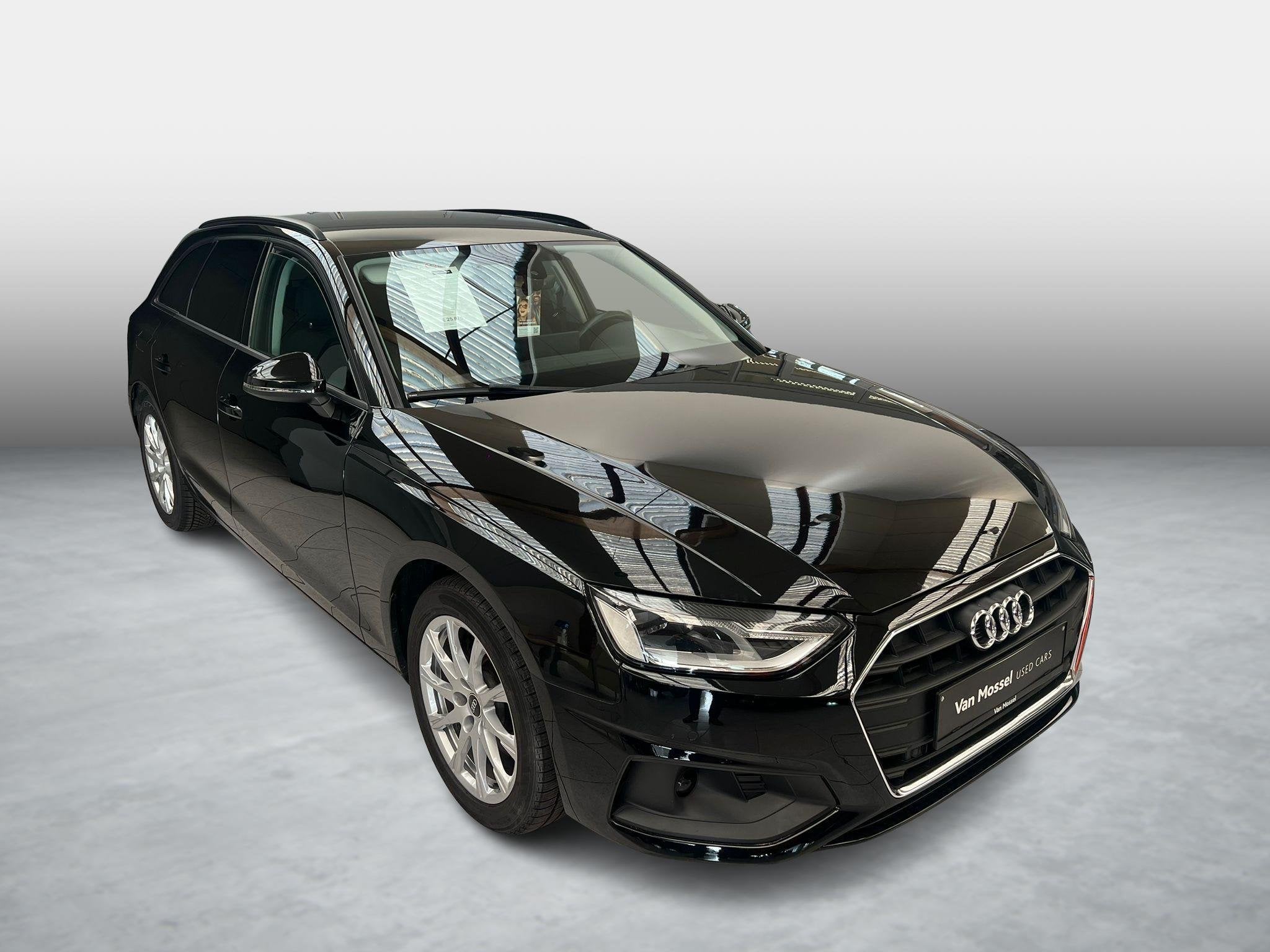 Audi A4 Avant 35 TFSi 110kW S tronic (automatique), https://public.car-pass.be/vhr/dc0a96f2-f456-4d29-8267-d7f5fe021d45, 110 kW