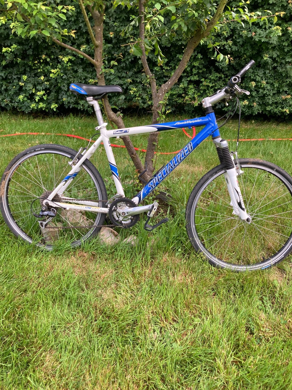 Specialized rockhopper, Ophalen, Gebruikt, Overige merken