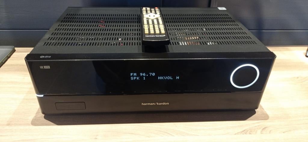 Harman kardon, Audio, Tv en Foto, Versterkers en Ontvangers, Ophalen