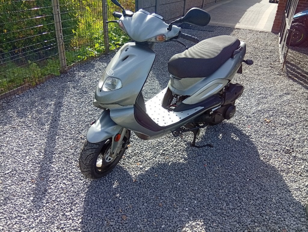 Tgb 303 r, Fietsen en Brommers, Brommers | Overige merken, Gebruikt, 125 cc, Klasse B (45 km/u), Ophalen