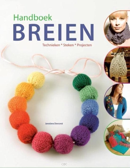 Handboek breien, technieken steken projecten, Livres, Loisirs & Temps libre, Enlèvement ou Envoi, Tricot et Crochet, Convient aux enfants