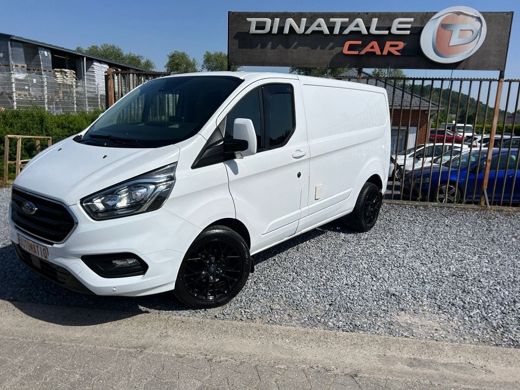 FORD TRANSIT 2.0 TDCI 130 AUTO — UITGERUSTE RAID/MOTORFIETS, Auto's, Ford, Bedrijf, Te koop, Transit, ABS, Airconditioning, Android Auto
