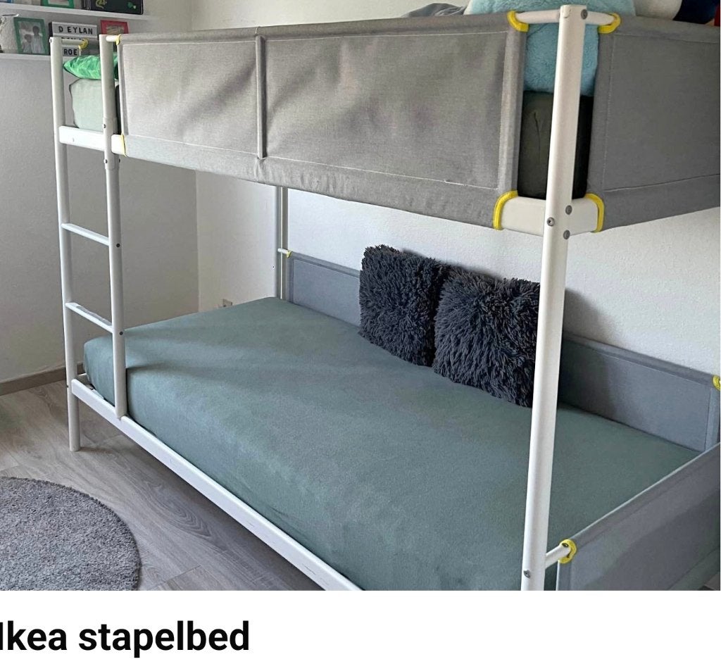 Stapelbed Ikea, Ophalen, Zo goed als nieuw