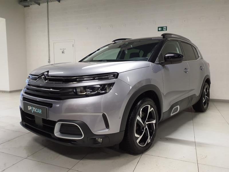 Citroen C5 Aircross Feel, Autos, Argent ou Gris, Achat, Euro 6, Boîte manuelle