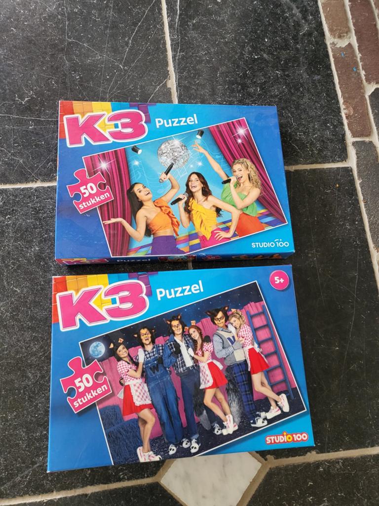 Puzzelk3, Ophalen