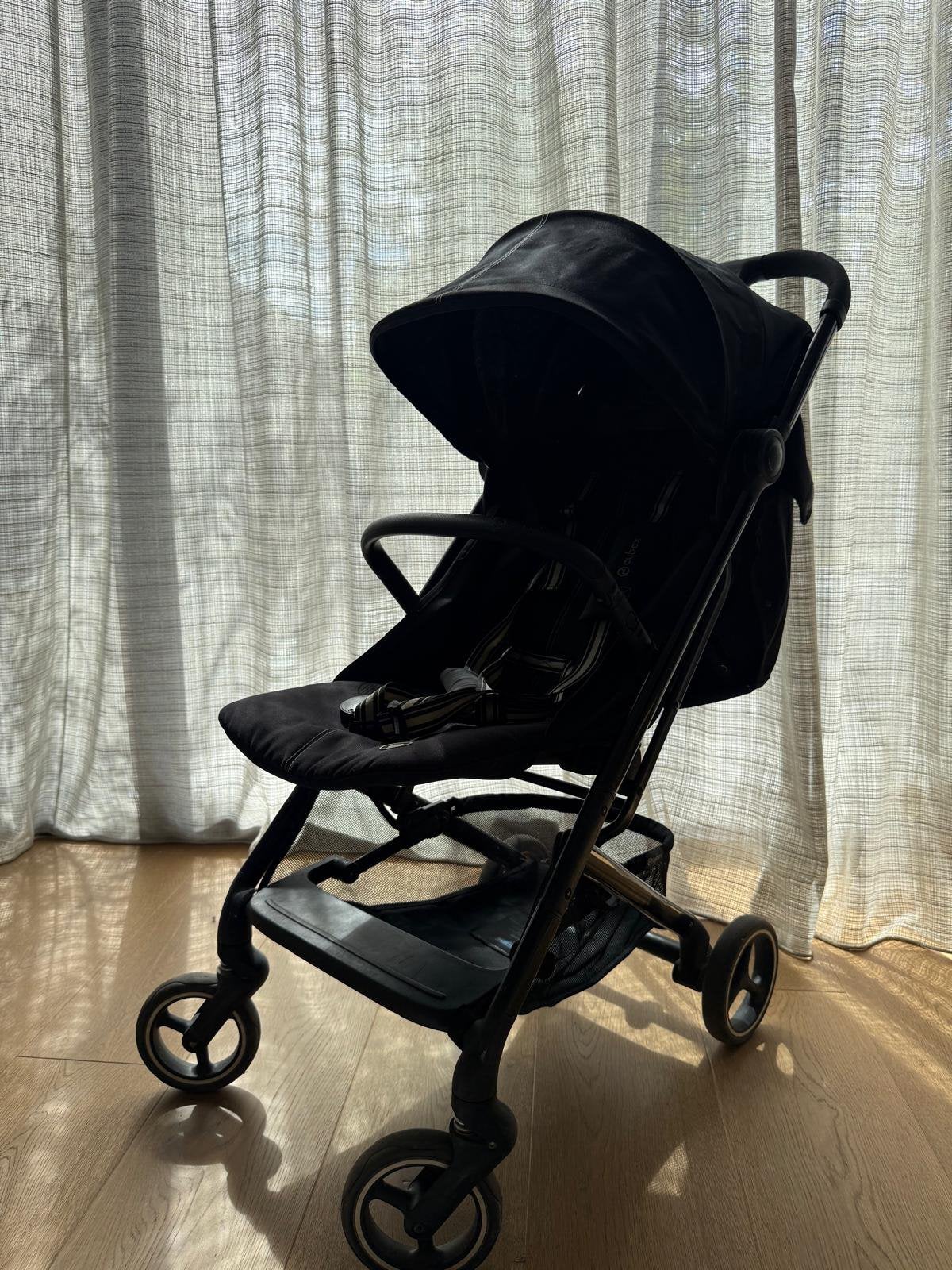 Beezy buggy Cybex, Ophalen, Zo goed als nieuw