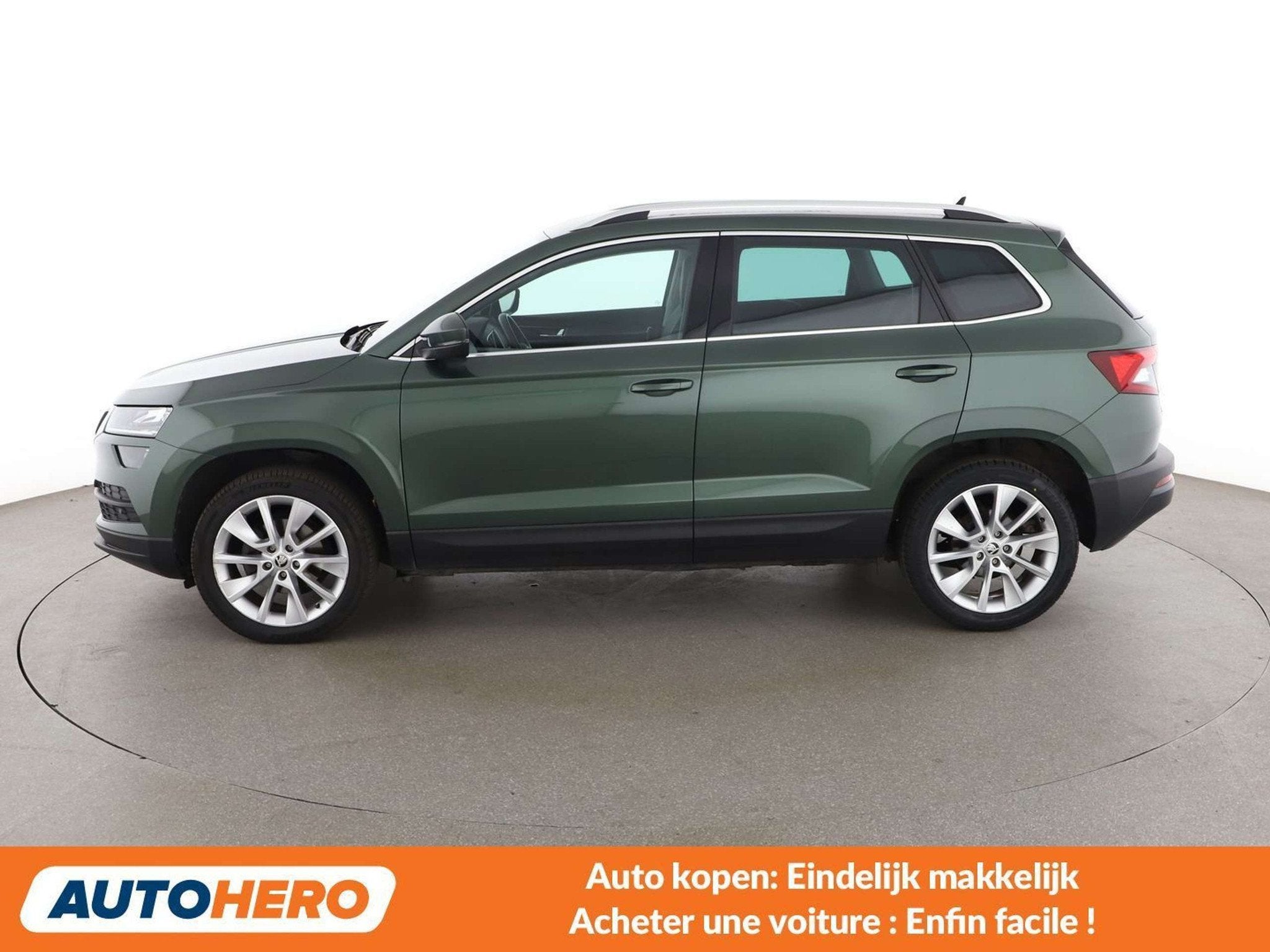 Skoda Karoq 1.5 TSI ACT Style (année de construction 2018), Autos, Achat, https://public.car-pass.be/vhr/5a642b9f-89fe-4216-9883-99532097a8b4