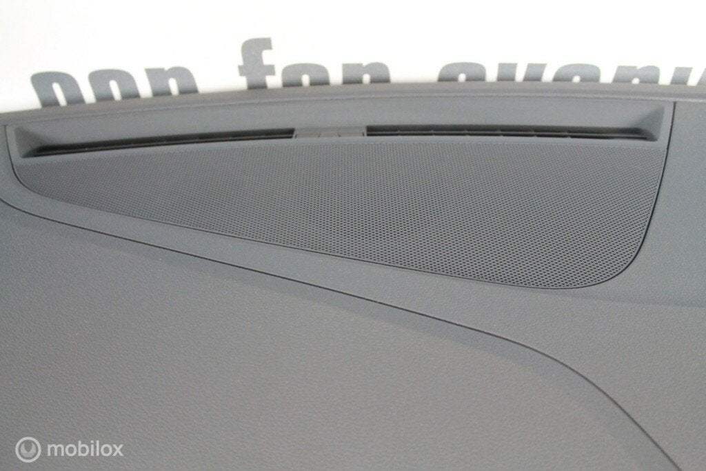 Airbag kit Tableau de bord gris/beige Audi A5, Gebruikt, Ophalen of Verzenden