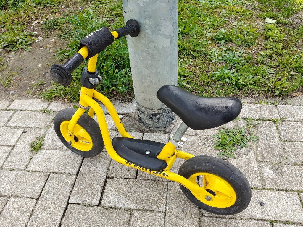 Puky loopfiets, Ophalen, Gebruikt, Loopfiets