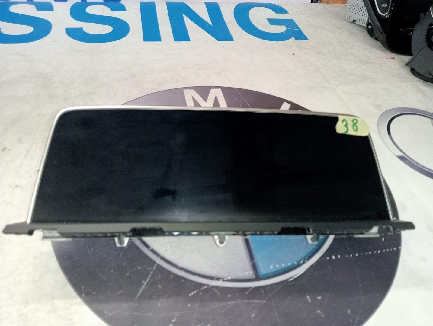 BMW 640 RADIO, Gebruikt, -, -, Ophalen of Verzenden