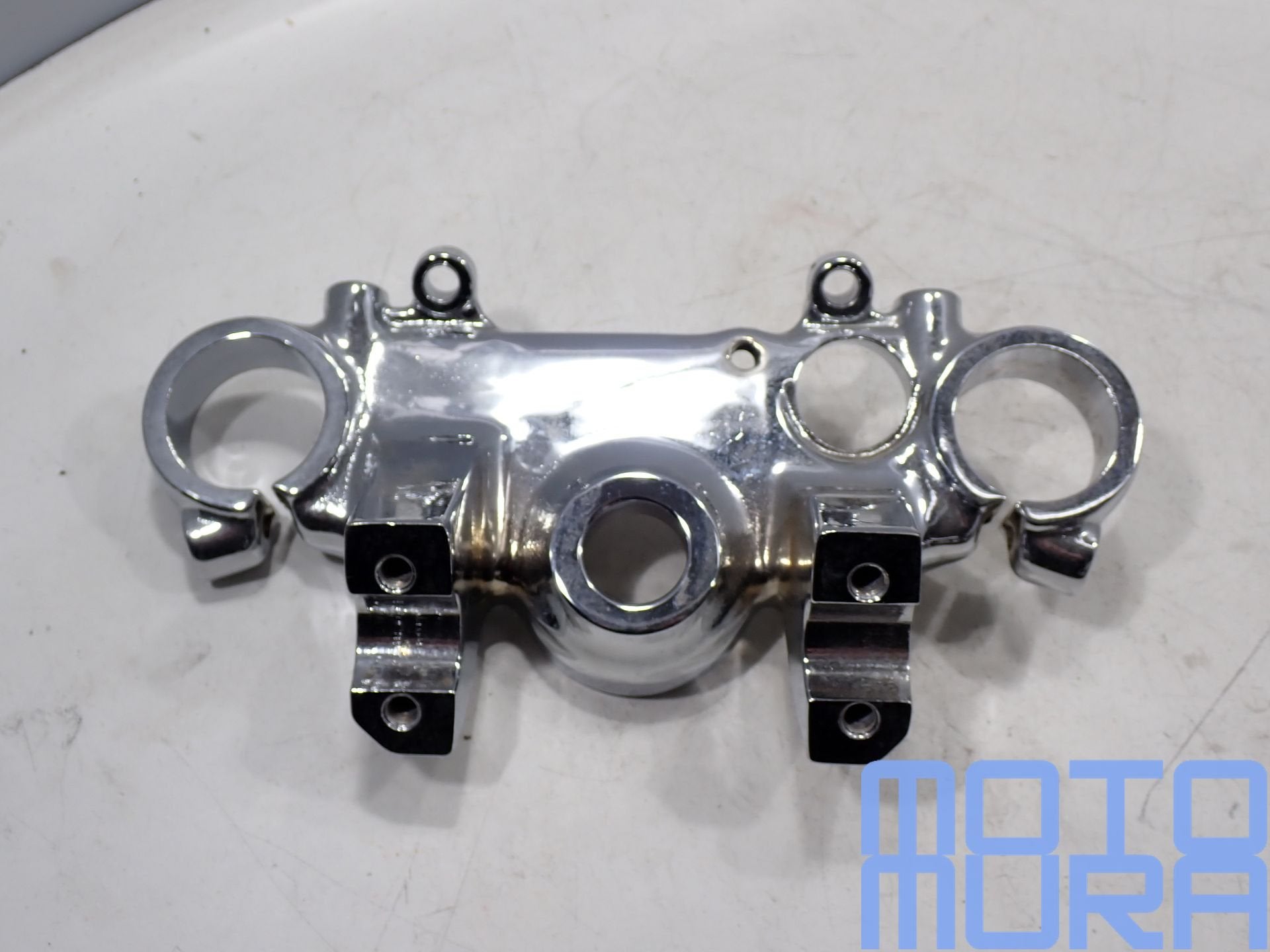 kroonplaat nieuw chroom Honda VF 750 700 magna 1982 - 1985 k, Ophalen of Verzenden, -, -, -