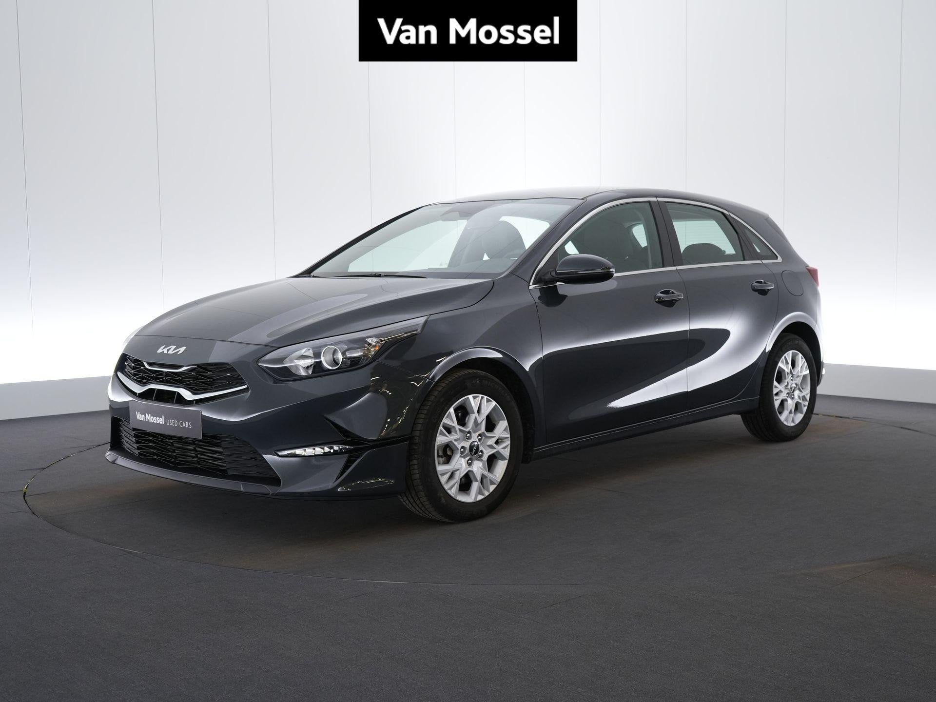 Kia Ceed Pulse 1.0 T-GDI 100 MHEV DCT ISG (automatique), Achat, 710 kg, Entreprise, 5 portes