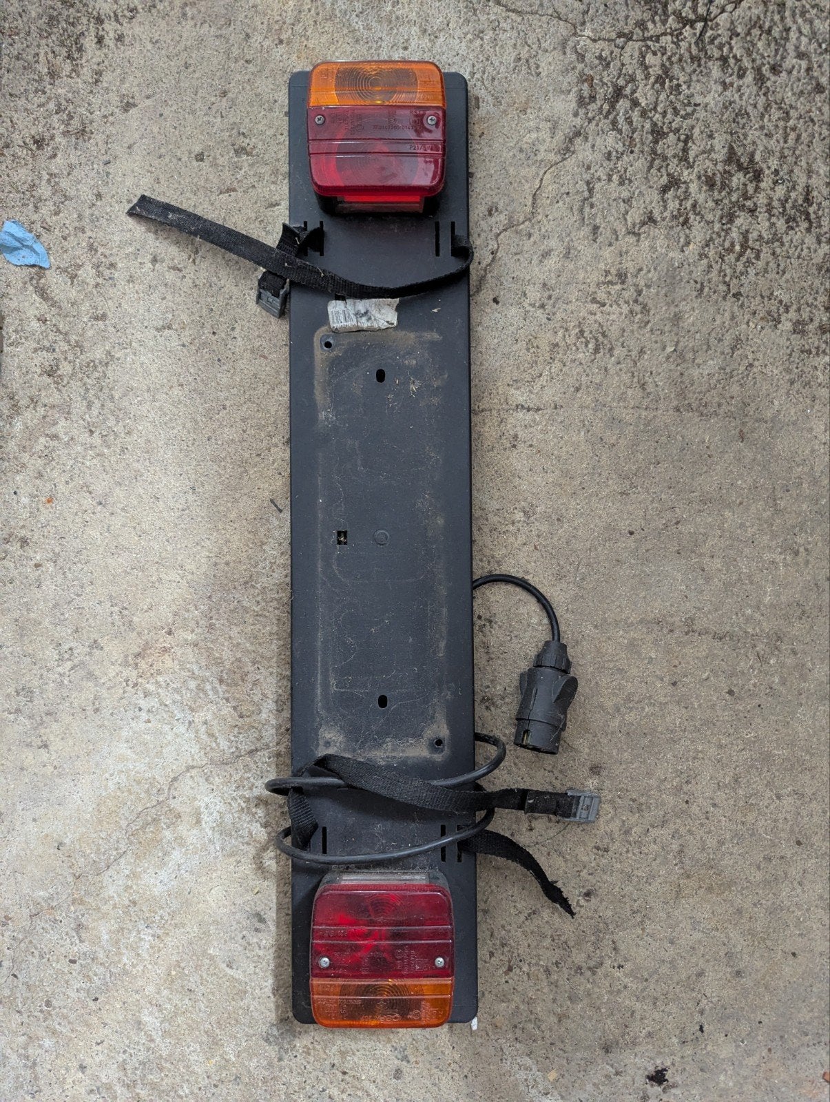 verlichting aanhangwagen, Auto-onderdelen, Verlichting, Ophalen of Verzenden