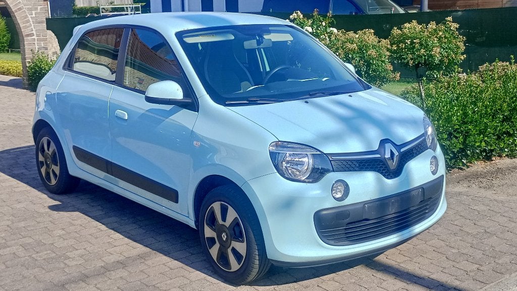 Renault Twingo 1.0 SCe Dynamique. Zeer mooie staat, Auto's, Renault, Voorwielaandrijving, Blauw, Bedrijf, Handgeschakeld