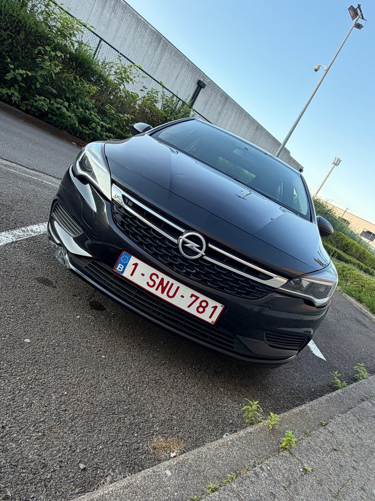 Opel ASTRA 1.6 CDTi, Auto's, Diesel, Particulier, Astra, Te koop